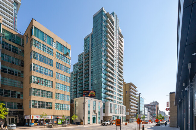 Panache Condos in Toronto, ON - Building Photo - Building Photo