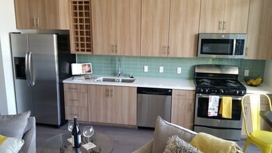 Olea in San Diego, CA - Building Photo - Interior Photo