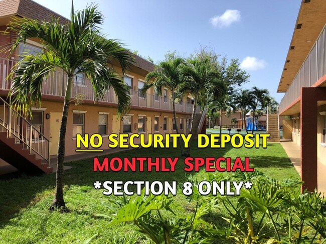 property at 101 NE 41st St