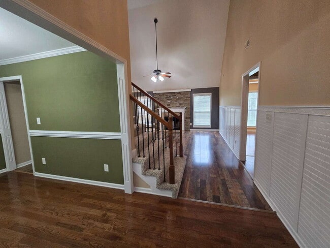 3529 Southwood Dr in Clarksville, TN - Building Photo - Building Photo