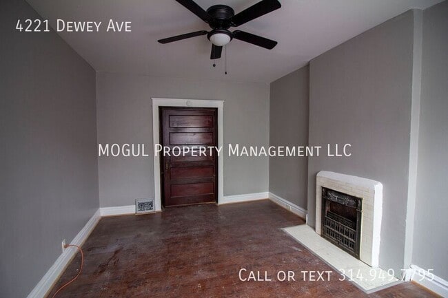 4221 Dewey Ave in St. Louis, MO - Building Photo - Building Photo