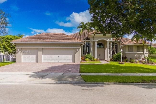 property at 14032 NW 15th Dr