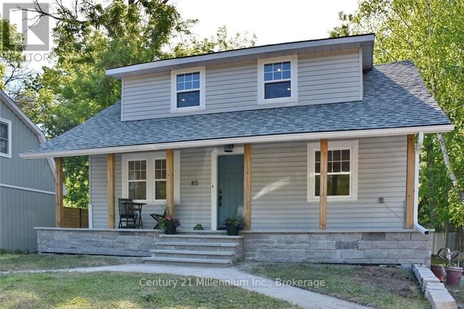 property at 85 Glenwood Dr