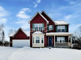 1031 Buddleia Ct in Florence, KY - Building Photo