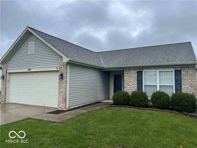 6634 Captiva Pass in Plainfield, IN - Building Photo - Building Photo