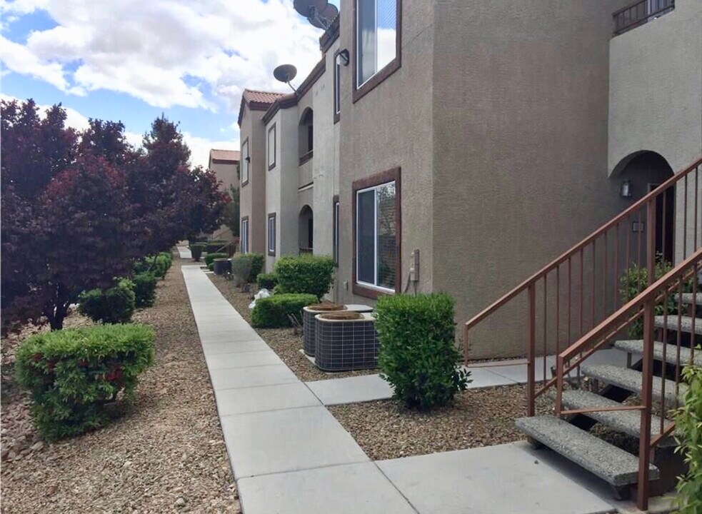 9580 W Reno Ave, Unit #119 in Las Vegas, NV - Building Photo