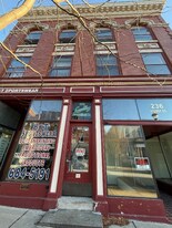 234 Locust St in Columbia, PA - Building Photo