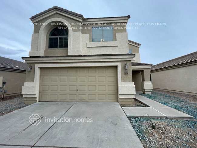 property at 3831 W Naomi Ln