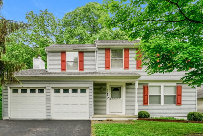 property at 3220 Westmills Dr