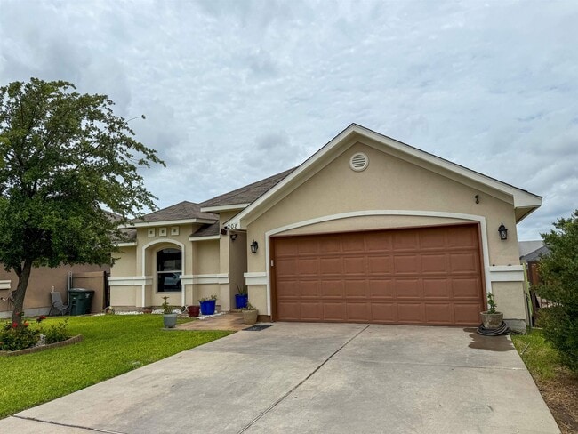 property at 208 Chisos Oak Dr