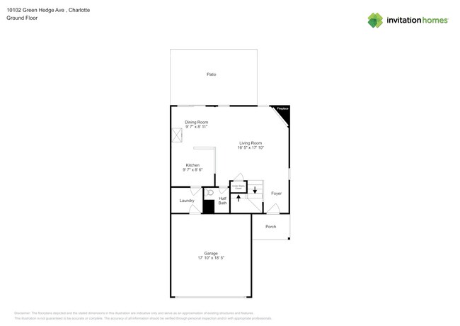 10102 Green Hedge Ave in Charlotte, NC - Building Photo - Building Photo