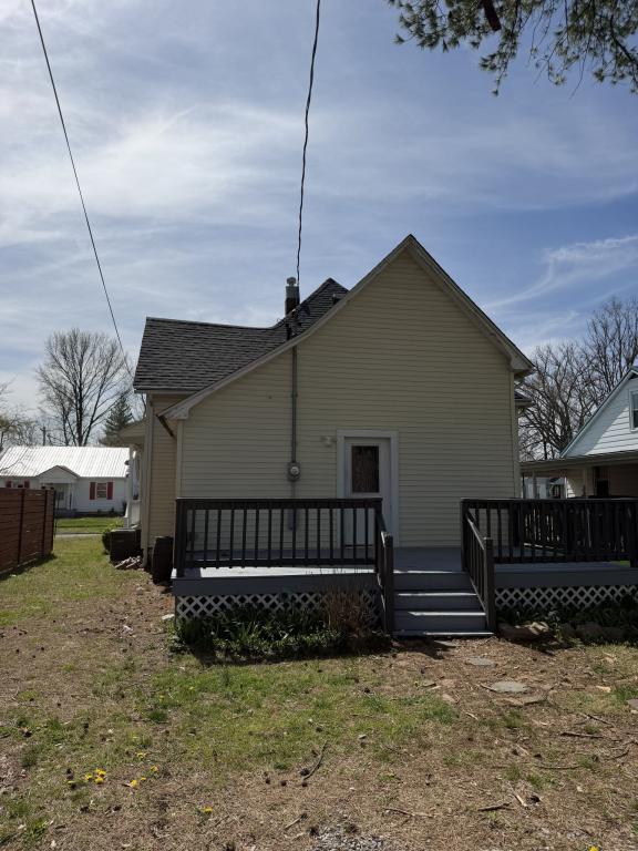 2112 Herbert St in Murphysboro, IL - Building Photo - Building Photo