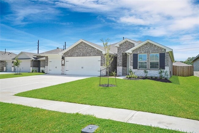 24315 Winchelsea Ln in Spring, TX - Foto de edificio - Building Photo