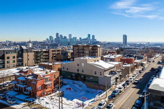 3240 Tejon St in Denver, CO - Building Photo - Building Photo