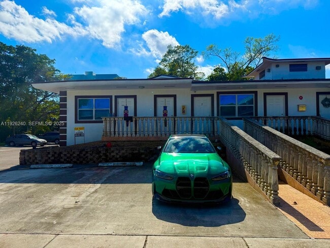 property at 170 NW 204th St