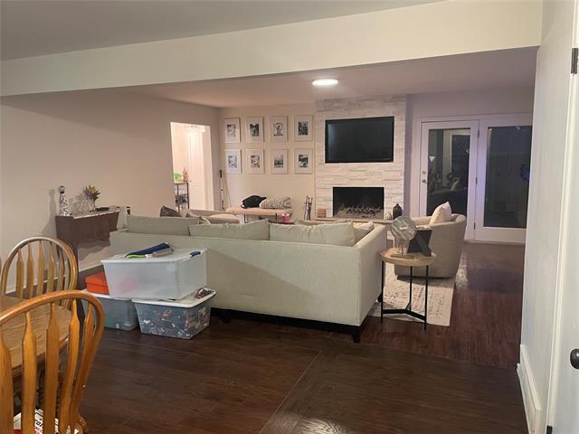 5705 Twineing St in Dallas, TX - Building Photo - Building Photo