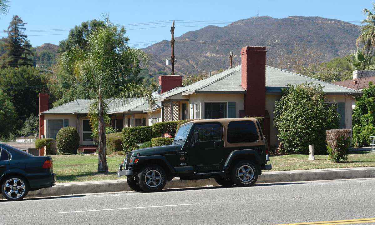 1811 Verdugo Rd in Glendale, CA - Building Photo