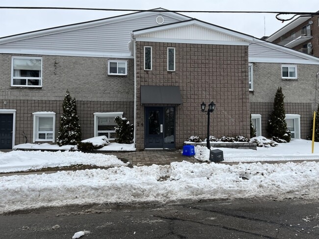 property at 26 Spencer St E