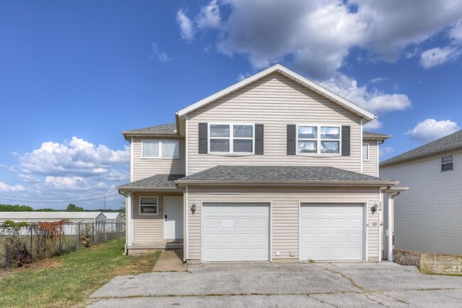 property at 627 S Walker St