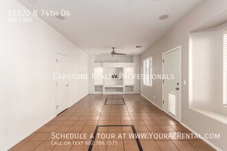 15820 N 74th Dr in Peoria, AZ - Building Photo - Building Photo