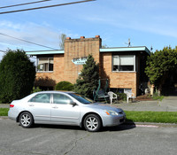 Bal Aire Court in Seattle, WA - Foto de edificio - Building Photo