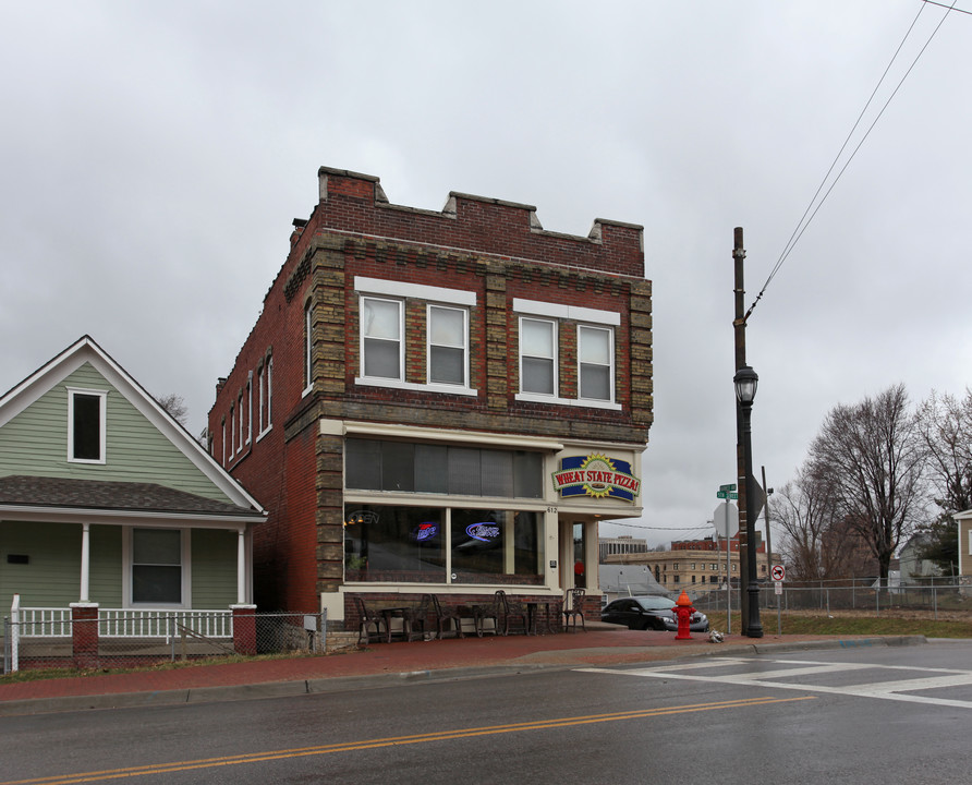 503 Barnett Ave in Kansas City, KS - Building Photo