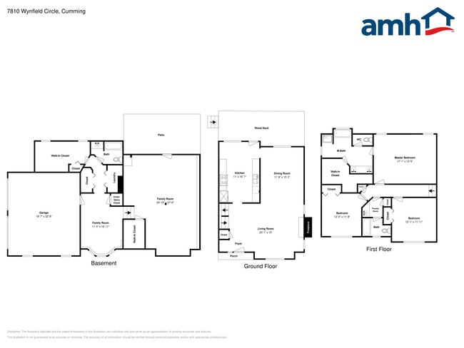 7810 Wynfield Cir in Cumming, GA - Building Photo - Building Photo