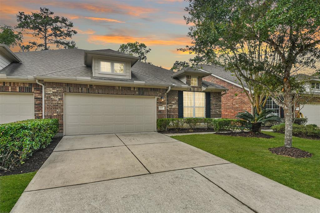 14107 W Boulder Cliff Ln in Humble, TX - Building Photo