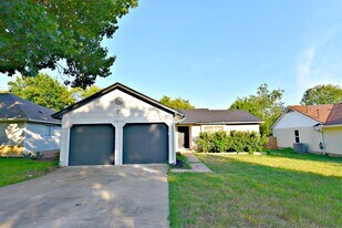 4617 Sidereal Dr in Austin, TX - Building Photo