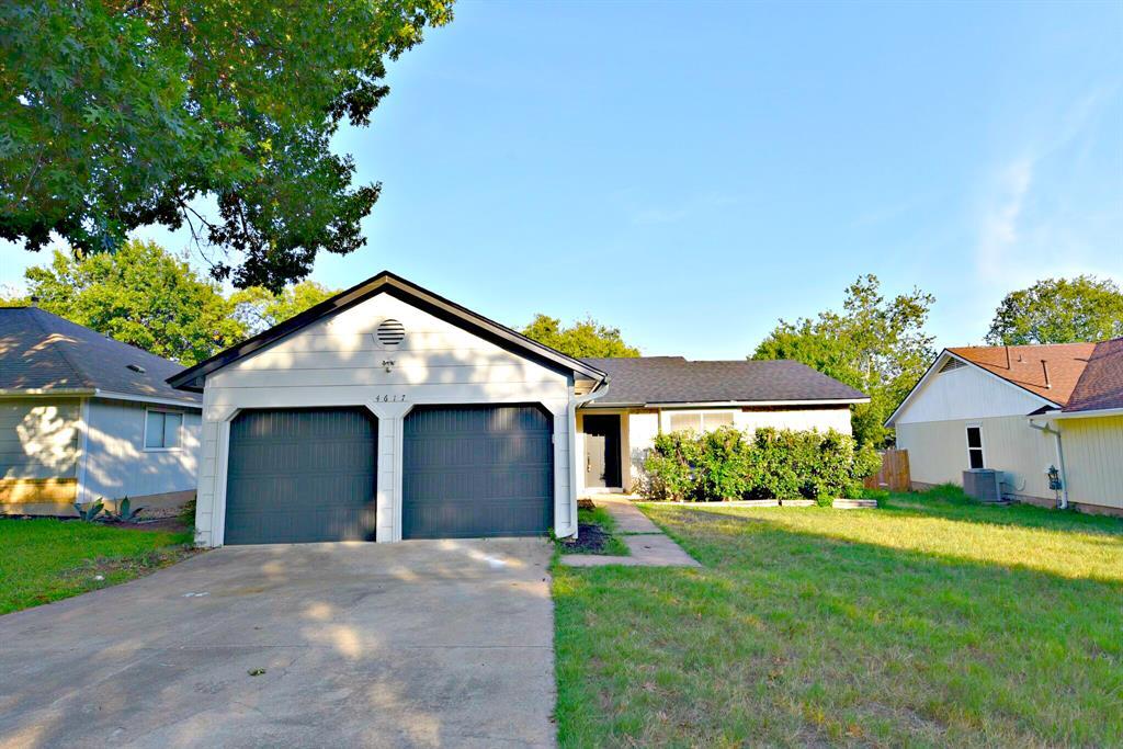 4617 Sidereal Dr in Austin, TX - Building Photo