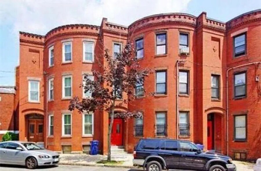 19 Kenilworth St in Boston, MA - Building Photo