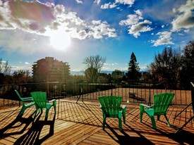 Carlisle on the Park Apartments in Denver, CO - Building Photo
