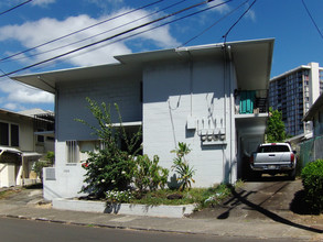 1608 Anapuni St in Honolulu, HI - Building Photo - Building Photo