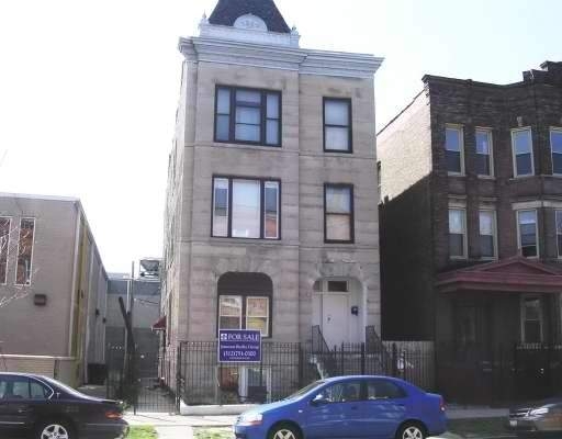 1220 N Washtenaw Ave in Chicago, IL - Building Photo