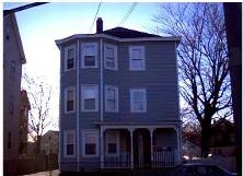 328 Douglas Ave in Providence, RI - Foto de edificio