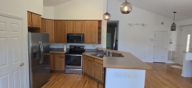 property at 8515 Grier Rd