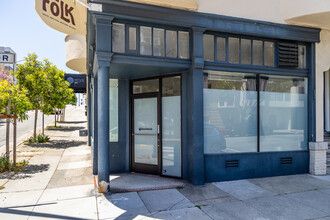 1501 Taylor St in San Francisco, CA - Foto de edificio - Building Photo