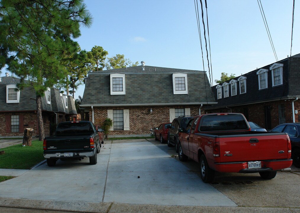 4831 Yale St in Metairie, LA - Building Photo