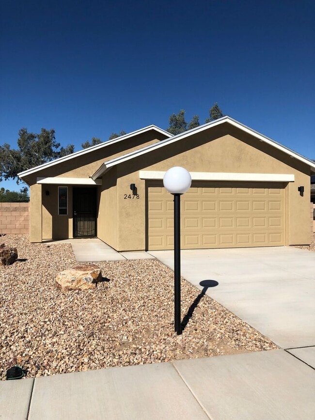 property at 2478 South Dr