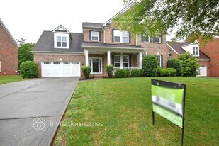 10814 Bask Ct in Mint Hill, NC - Building Photo