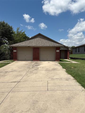 8128 Doreen Ave in Fort Worth, TX - Building Photo
