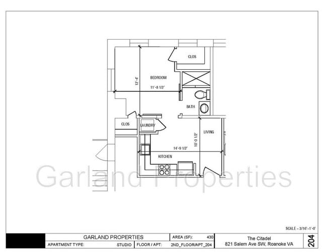 821 Salem Ave SW in Roanoke, VA - Building Photo - Building Photo