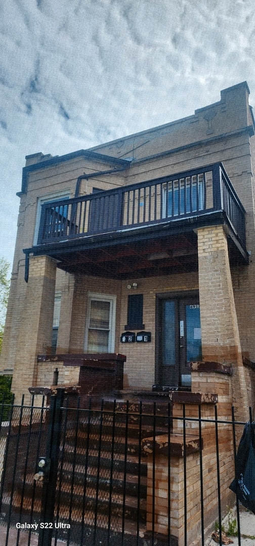 property at 6917 S Sangamon St