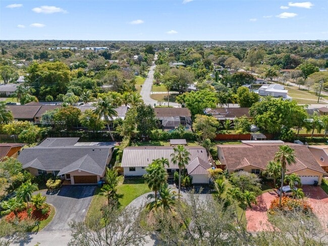 property at 9034 SW 163rd Terrace