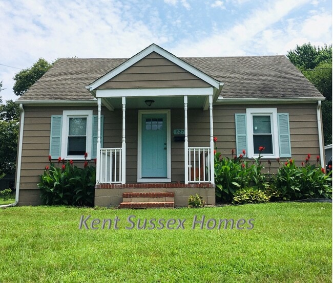 property at 527 S Washington St