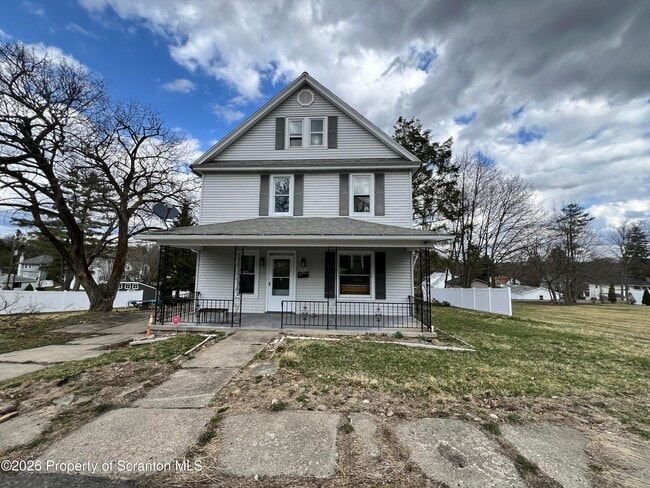 property at 207 Midway Ave