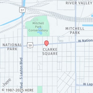 property at 815 S 22nd St