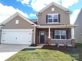 1404 Secrest Cmns Dr in Monroe, NC - Building Photo