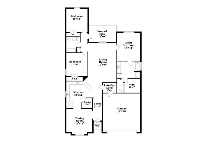 1613 Mesquite Ln in Anna, TX - Building Photo - Building Photo