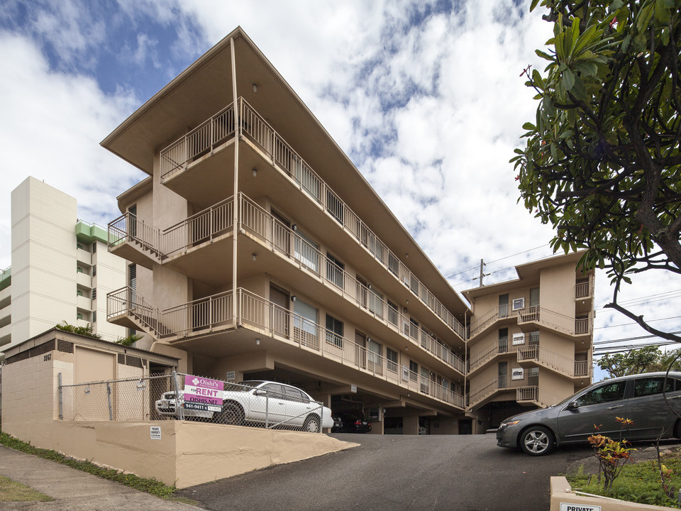 2867 Ala Ilima St in Honolulu, HI - Building Photo